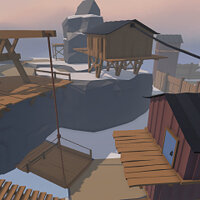 Досягнення Wrapped Up у грі Human: Fall Flat для Xbox One