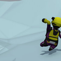 Досягнення Speed skating у грі Human: Fall Flat для Xbox One