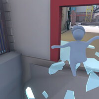 Досягнення Shattered dreams у грі Human: Fall Flat для Xbox One