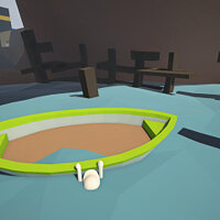 Досягнення Breathing exercise у грі Human: Fall Flat для Xbox One