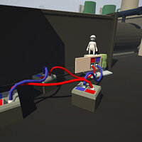 Досягнення Will it fry? у грі Human: Fall Flat для Xbox One