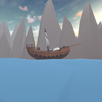 Досягнення Explorer of the Deep у грі Human: Fall Flat для Xbox One