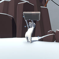 Досягнення On Thin Ice у грі Human: Fall Flat для Xbox One