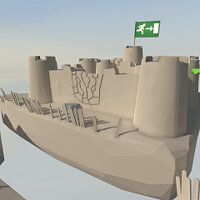 Досягнення Small fish, big pond у грі Human: Fall Flat для Xbox One