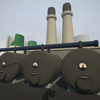Досягнення The End? у грі Human: Fall Flat для Xbox One