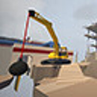 Досягнення Brute Force у грі Human: Fall Flat для Steam