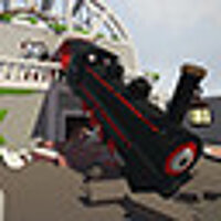 Досягнення Choo Choo! у грі Human: Fall Flat для Steam