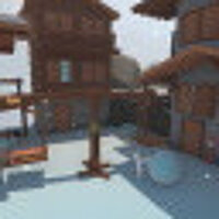 Досягнення No Ice Ice Baby у грі Human: Fall Flat для Steam
