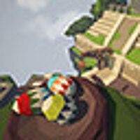 Досягнення Bird's eye view у грі Human: Fall Flat для Steam