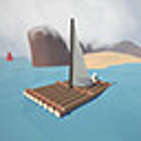Досягнення Sail away! у грі Human: Fall Flat для Steam