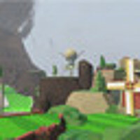Досягнення Hole in One у грі Human: Fall Flat для Steam