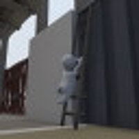 Досягнення Whoops! у грі Human: Fall Flat для Steam