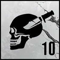 Трофей {trophy} у грі The Evil Within 2 для PS4