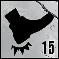 Трофей {trophy} у грі The Evil Within 2 для PS4