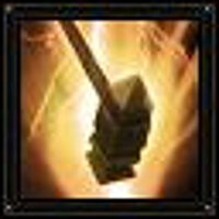 Досягнення One hell of a hammering у грі Wartales для Steam
