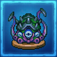 Osiągnięcie From the Depths! w grze Core Keeper na Steam