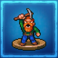 Osiągnięcie Rock and Stone! w grze Core Keeper na Steam