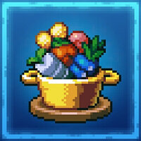 Osiągnięcie Certified Chef w grze Core Keeper na Steam