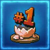 Osiągnięcie Your Very First w grze Core Keeper na Steam