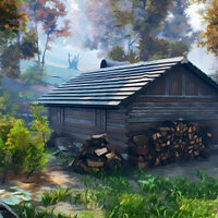 Conquista Autumn Fan no jogo Open Country para Xbox One