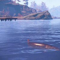 Conquista Seasoned Angler no jogo Open Country para Xbox One