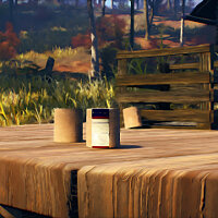 Conquista Very Thick Skinned no jogo Open Country para Xbox One