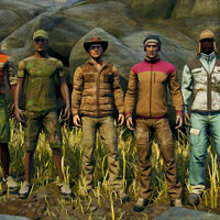 Conquista Full Wardrobe no jogo Open Country para Xbox One