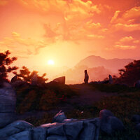 Conquista In Search Of Beauty no jogo Open Country para Xbox One