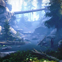 Conquista Keep Going no jogo Open Country para Xbox One