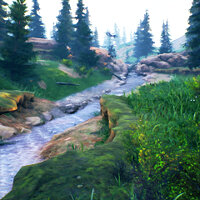 Conquista Just A Walk In The Park no jogo Open Country para Xbox One