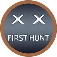 Troféu {trophy} no jogo Open Country para PS4