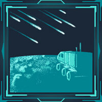 Досягнення Moon Driver у грі Moon Farming - Prologue для Steam