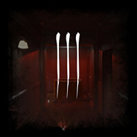 Досягнення Complete 3 rounds у грі Evil Inside для Steam