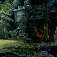Досягнення So these are the ruins of Telema? у грі Solasta: Crown of the Magister для Windows 10