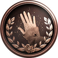 Трофей {trophy} у грі Resident Evil Village для PS5