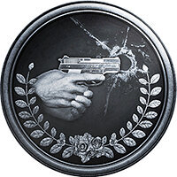 Трофей {trophy} у грі Resident Evil Village для PS4