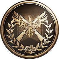 Трофей {trophy} у грі Resident Evil Village для PS4