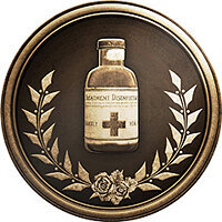 Трофей {trophy} у грі Resident Evil Village для PS4