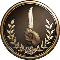Трофей {trophy} у грі Resident Evil Village для PS4