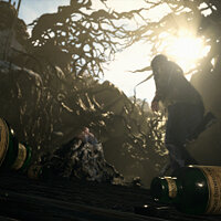 Досягнення Don't Trust That Snake Oil у грі Resident Evil Village для Xbox One