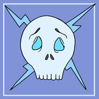 Досягнення Hall of Pain у грі Cyberplug для Steam