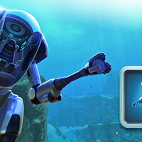 Досягнення Ordered the Prawn у грі Subnautica для Windows 10, Xbox One