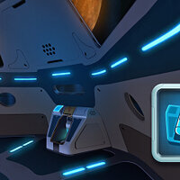Досягнення Leave Only Time Capsules у грі Subnautica для Windows 10, Xbox One