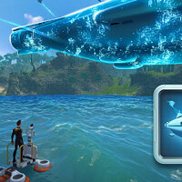 Досягнення 40-foot Sub For One у грі Subnautica для Windows 10, Xbox One