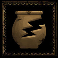 成就 Pot Breaker 在游戏 Metamorphos 上,适用于 Steam