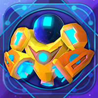 Трофей {trophy} у грі Robonauts для PS4