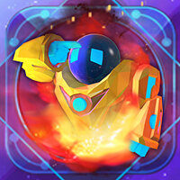 Трофей {trophy} у грі Robonauts для PS4