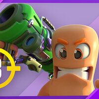 Досягнення Hot Streak у грі Worms Rumble для Windows 10, Xbox One, Xbox Series