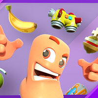 Досягнення Challenger у грі Worms Rumble для Windows 10, Xbox One, Xbox Series