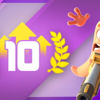 Досягнення Making Progress у грі Worms Rumble для Windows 10, Xbox One, Xbox Series